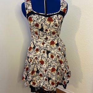 Snow White Hot Topic Dress Disney